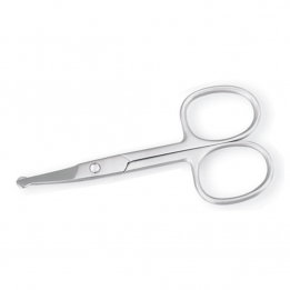 Cuticle and nail scissor